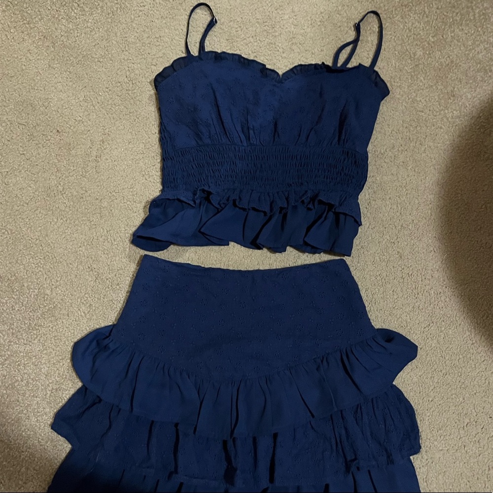 Navy set - Picture 3 of 3